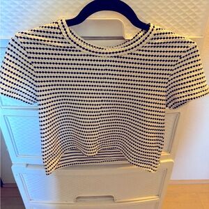 Zara Crop Top, Small